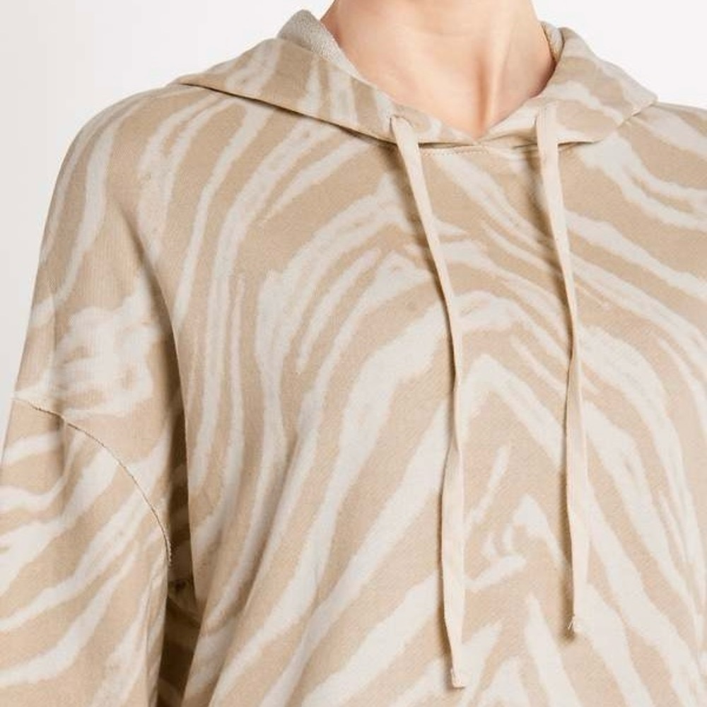 Rails Nico Sweat Top Crop Pullover Sweatshirt Hoo… - image 8